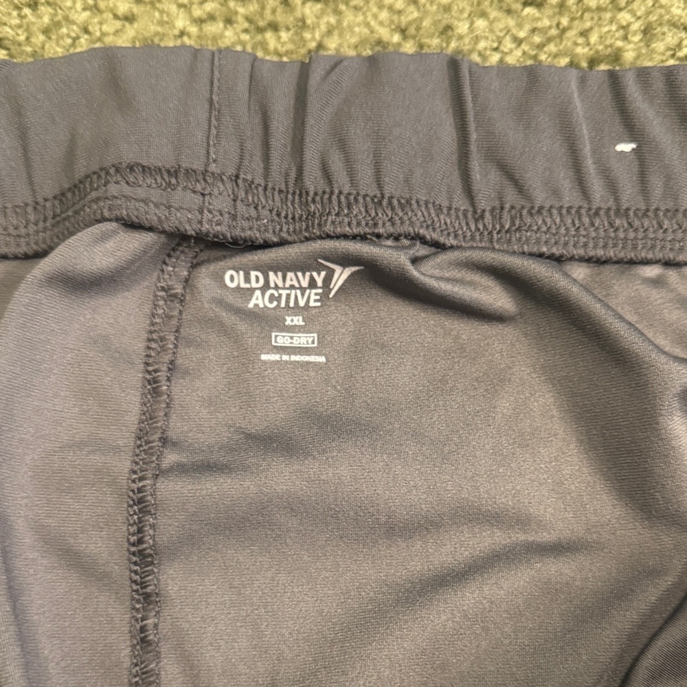 Old Navy Grey Cargo Jogger Pants size XXL - Picture 2 of 7
